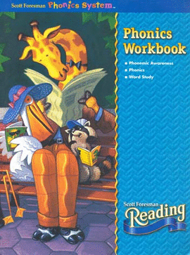 READING PHONICS WORKBOOK 1