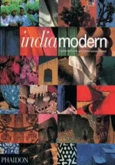 INDIA MODERN  LARGE EDITION