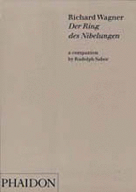 RICHARD WAGNER. DER RING DES NIBELUNGEN