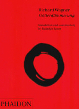 RICHARD WAGNER. GOTTERDAMMERUNG