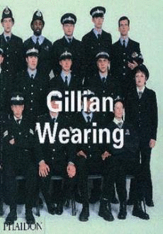 GILLIAN WEARING