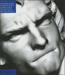 ITALIAN HIGH RENAISSANCE AND BAROQUE SCULPTURE VOL. 3  4TH EDITION