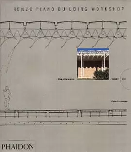 RENZO PIANO BUILDING WORKSHOP VOL. 1