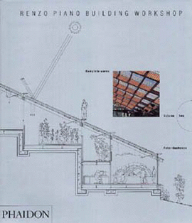 RENZO PIANO BUILDING WORKSHOP VOL. 2