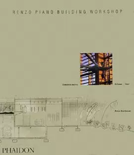 RENZO PIANO BUILDING WORKSHOP VOL. 4 - TAPA DURA