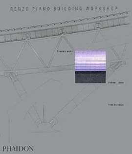 RENZO PIANO BUILDING WORKSHOP VOL. 3