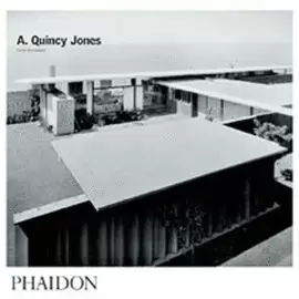 A. QUINCY JONES - TAPA DURA