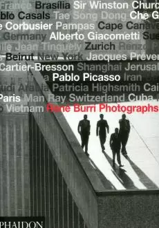RENE BURRI. PHOTOGRAPHS