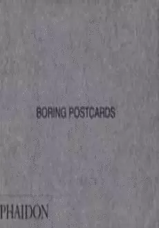 BORING POSTCARDS