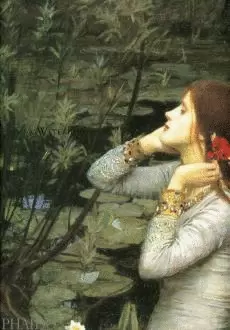 J.W. WATERHOUSE