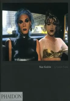 NAN GOLDIN