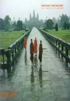 SANCTUARY  THE TEMPLES OF ANGKOR