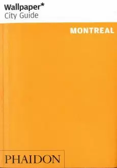 WALLPAPER CITY GUIDE  MONTREAL