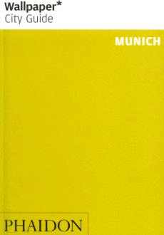 WALLPAPER CITY GUIDE  MUNICH