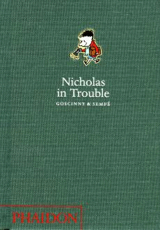 NICHOLAS IN TROUBLE