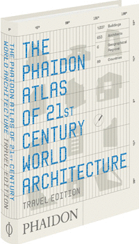 PHAIDON ATLAS 21 ST CENTURY WORLD ARCHITECTURE
