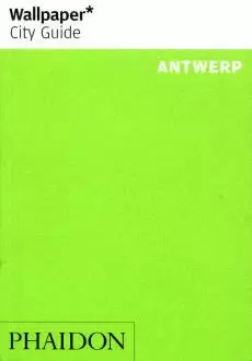 WALLPAPER CITY GUIDE  ANTWERP