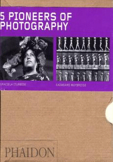 FIVE PIONEERS OF PHOTOGRAPHY