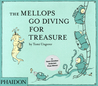 THE MELLOPS GO DIVING FOR TREASURE