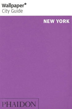 WALLPAPER CITY GUIDE NEW YORK 2011