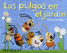 LAS PULGAS EN EL JARDIN