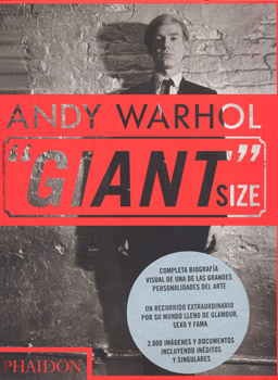 ANDY WARHOL GIANT SIZE