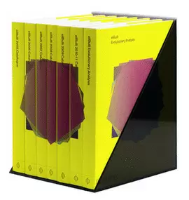 ELBULLI 2005-2011 C/7 VOLÚMENES