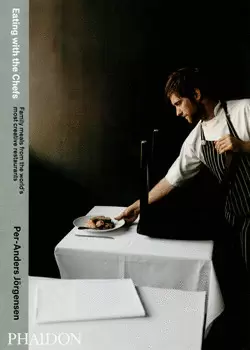 EATING WITH THE CHEFS