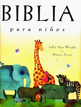 BIBLIA PARA NIÑOS