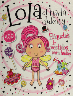 LOLA EL HADA DULCITA ETIQUETAS DE VESTIDOS PARA HADAS