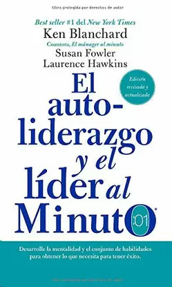 EL AUTOLIDERAZGO Y EL LIDER AL MINUTO