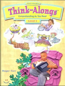 THINK ALONGS COMPREHENDING AS YOUR READ LEVEL C
