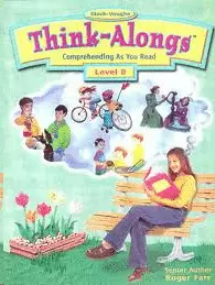 THINK ALONGS COMPREHENDING AS YOUR READ LEVEL D