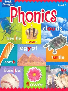 PHONICS LEVEL C