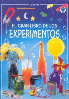 GRAN LIBRO DE LOS EXPERIMENTOS, EL
