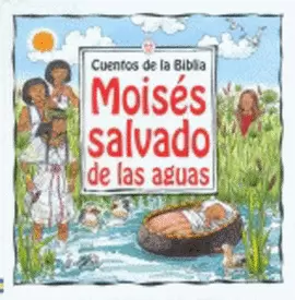 MOISES SALVADO DE LAS AGUAS