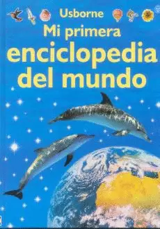 MI PRIMERA ENCICLOPEDIA DEL MUNDO  RUSTICA