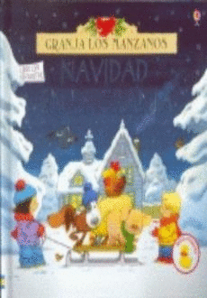 NAVIDAD EN LA GRANJA (CON VENTANITAS)