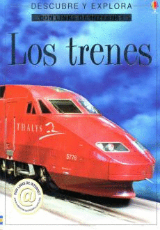 TRENES, LOS  CON LINKS DE INTERNET