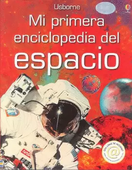 MI PRIMER ENCICLOPEDIA DEL ESPACIO CON LINKS