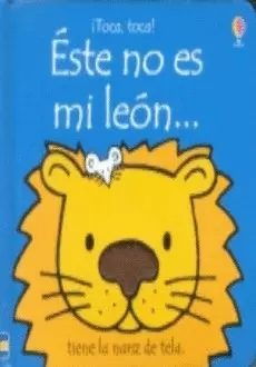 ESTE NO ES MI LEON...