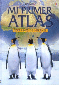 MI PRIMER ATLAS  CON LINKS DE INTERNET
