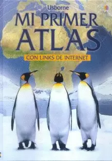 MI PRIMER ATLAS  CON LINKS DE INTERNET
