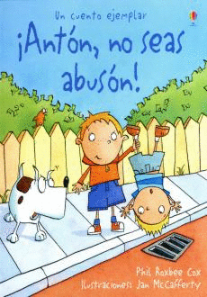ANTON, NO SEAS ABUSON