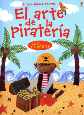 ARTE DE LA PIRATERIA, EL  CON PEGATINAS