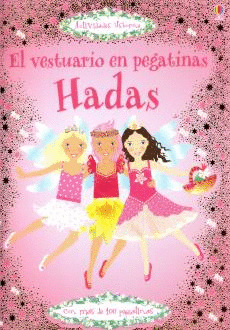 HADAS. EL VESTUARIO EN PEGATINAS