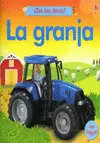 GRANJA, LA  CON SOLAPAS
