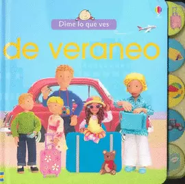 DE VERANEO