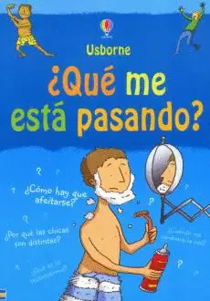 QUE ME ESTA PASANDO   CHICOS