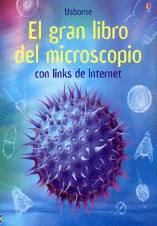 GRAN LIBRO DEL MICROSCOPIO, EL - RUSTICA  NUEVA EDICION